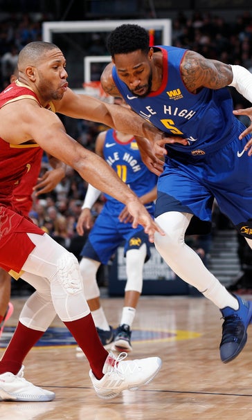 Jokic scores 31, Nuggets beat Rockets 136-122